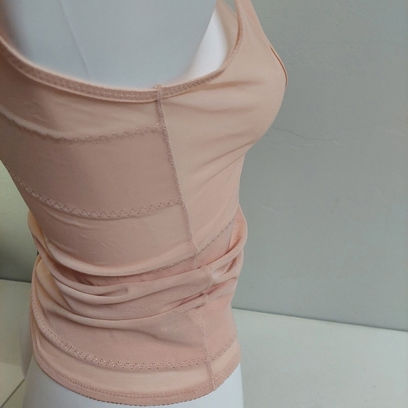 KYMARO Tan Nude Color Tan Body Shaper Size Large Shapewear Tummy Control Contour - Picture 9 of 10